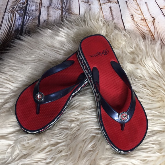 brighton flip flops